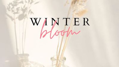 Winter Bloom