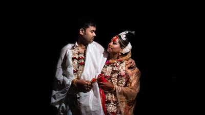 Deep Weds Shaswati