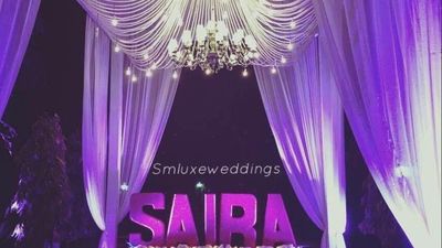 SAIRA 1st Birthday 