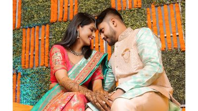 Dr. Ankita weds Dr. Rahul - The Wedding