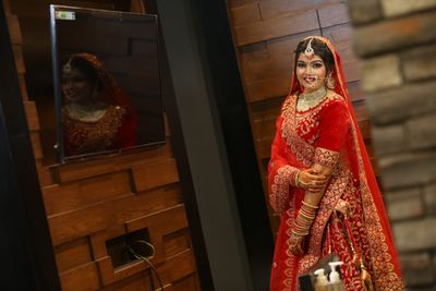 bride Anjali 