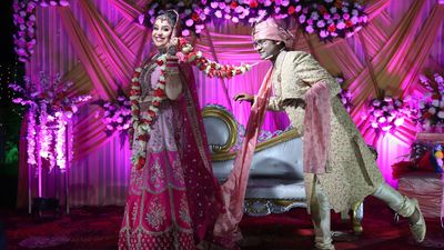 Priya weds Varun