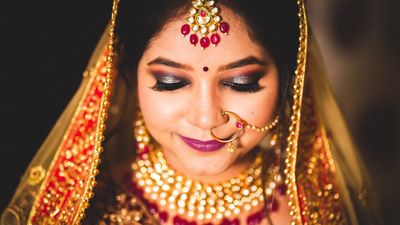 North Indian brides