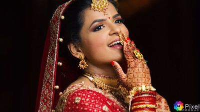 Bride Gaurri