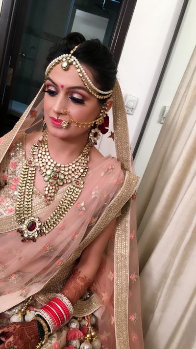 Bride Mukta