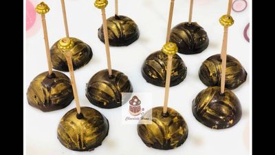 Goldhana chocolates