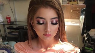 Bridesmaid/Guest Makeup 