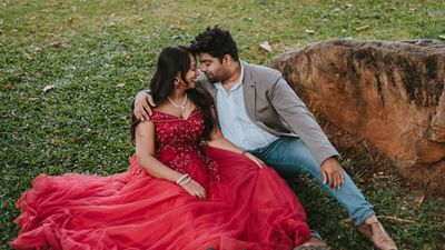 Pranav & Rachana Pre - Wedding