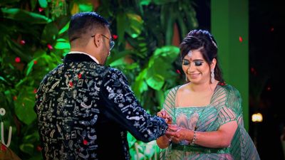 Shefali & Nitish Wedding