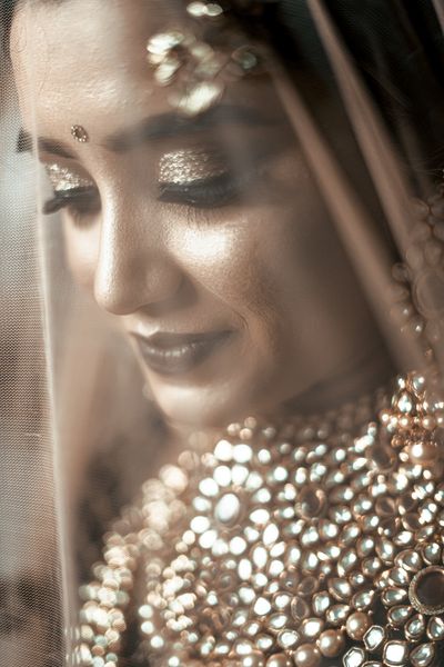 Bridal portraits