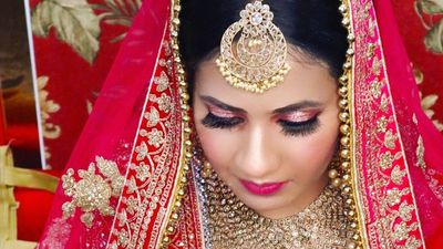 21.2.21-Beautiful Bride-Kritika Hd Makeup