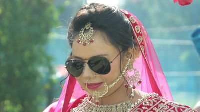 Supriya Bihari Bride