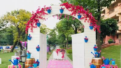 SANIYA WEDS MRIDUL
