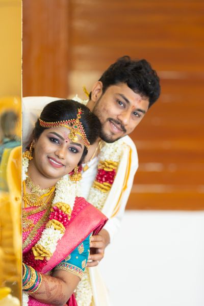 Murali & Anu