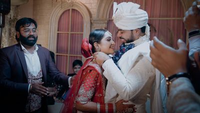 Gaurav + Juhi