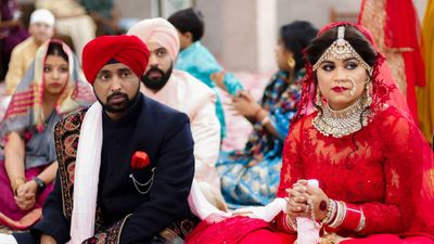 Chandan + Surbhi