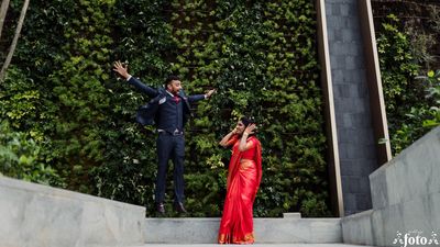 CHRISTIAN WEDDING