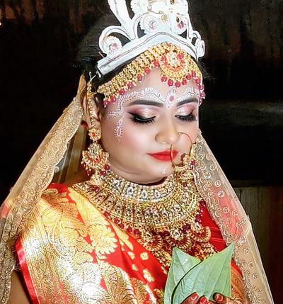 BENGALI BRIDE 