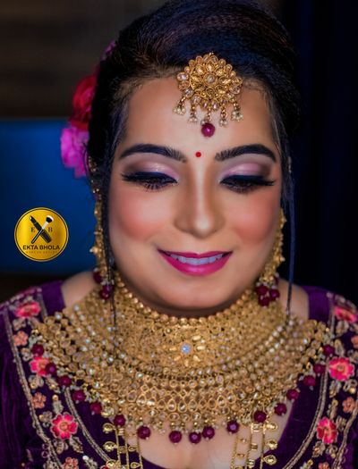 Malvika, Bridal