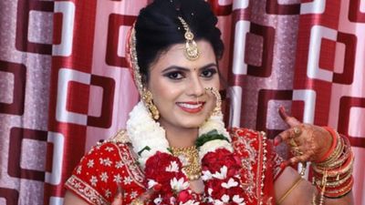 Anju Yadav Bride