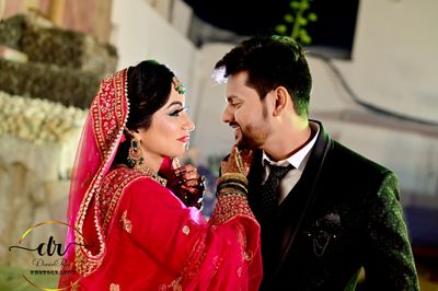 Rahil ❤️ Asma wedding moments