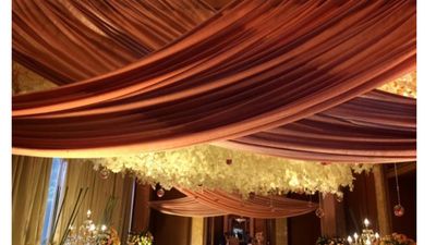 Engagement Decore - Taj Mansingh 