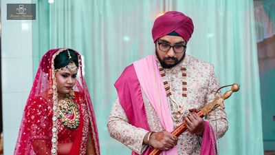 Sandeep Weds Priyanka