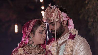 Wedding - Abhishek & Aastha