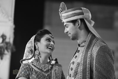 Bharvi + Anshul