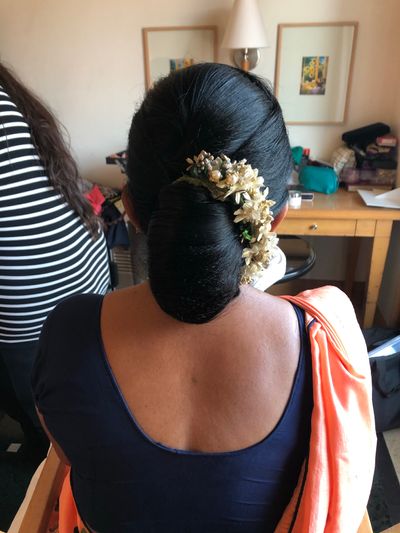 Hairdos by Megha Parekh