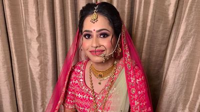 Bride Kriti