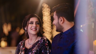 Ayesha + Zohaib 