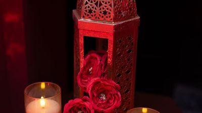Arushi &Abhishek | Orchid Hotel