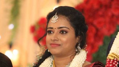 Bride Amuthapriya