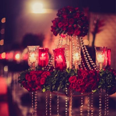 traditional wedding decor