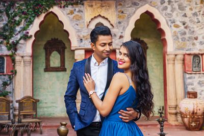 Pre Wed Photo Shoot in Delhi