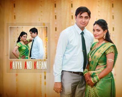 Kavya & Karan