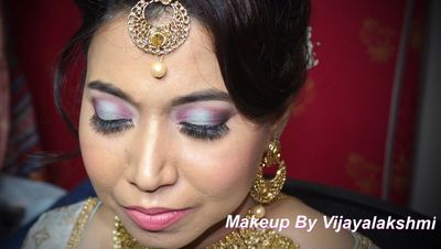 Ankita - Lucknowi bride 