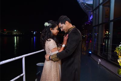 Sangeet - Keshav & Radhika