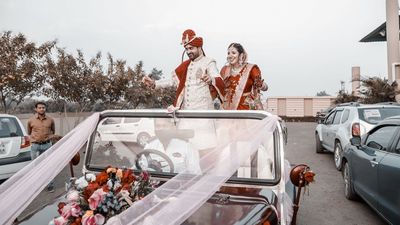 Aditi & Rohit