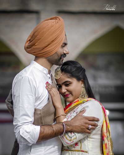 Gurpreet + Simranjit