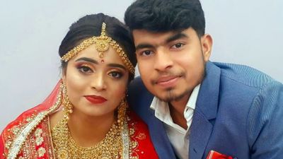 Puja Sinha Marriage