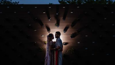 (Lockdown Love)Abhishek Weds Sanjali