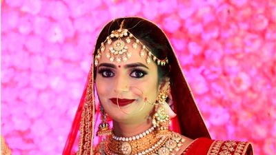 Bride - Pooja