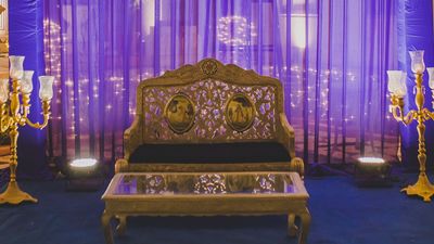 Royal Wedding Affairs