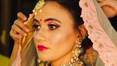 Bride Divya Kandari