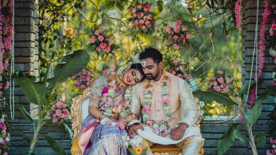 SOUTH INDIAN WEDDING