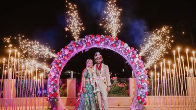 Shweta & Pankaj