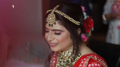 Bride Shrishti 