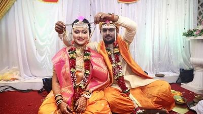 Maharashtrain bride